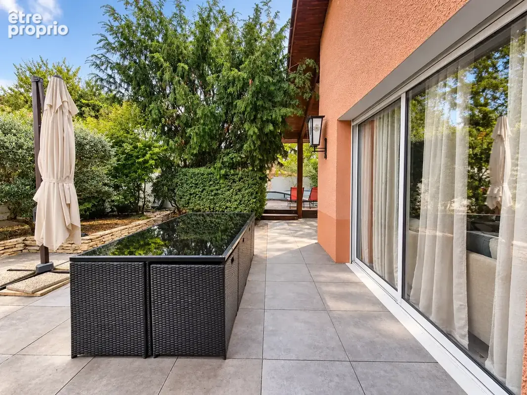 A VENDRE Maison chambres, mezzanine et piscine LA TESTE DE BUCH - BASSIN D'arcachon - photo 16