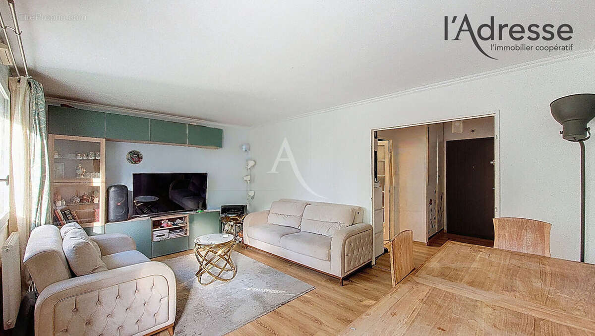 Appartement à PUTEAUX