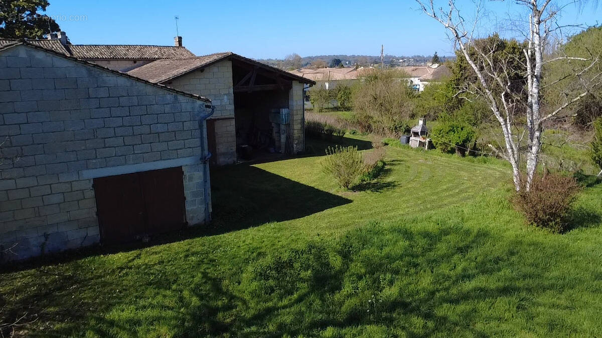 Appartement à CADARSAC