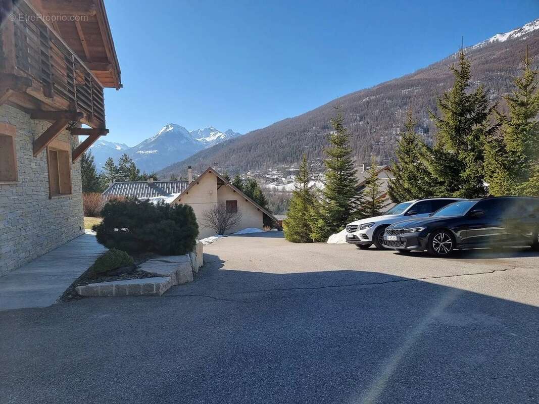 Maison à SAINT-CHAFFREY