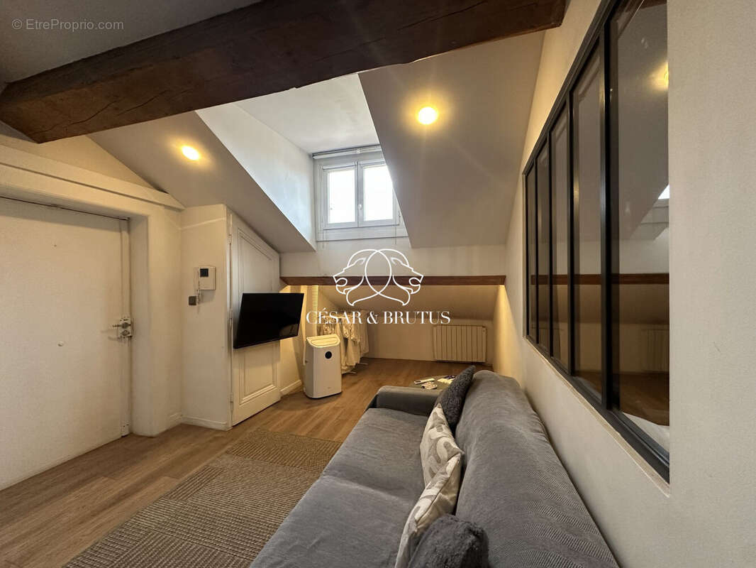 Appartement à LYON-6E