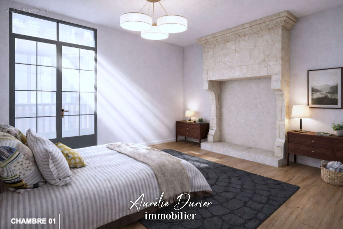 Appartement à TOURS