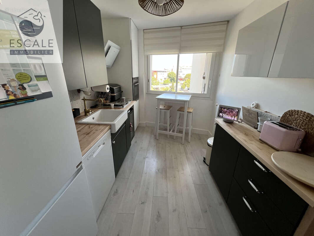 Appartement à SETE