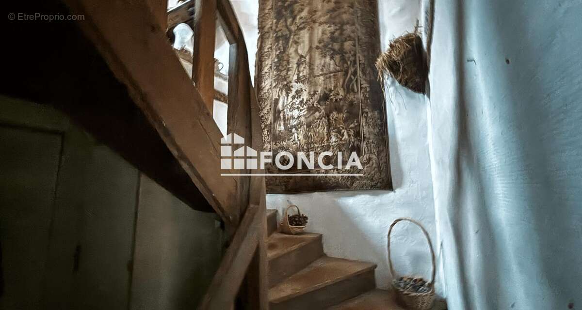 Maison à LONGNES