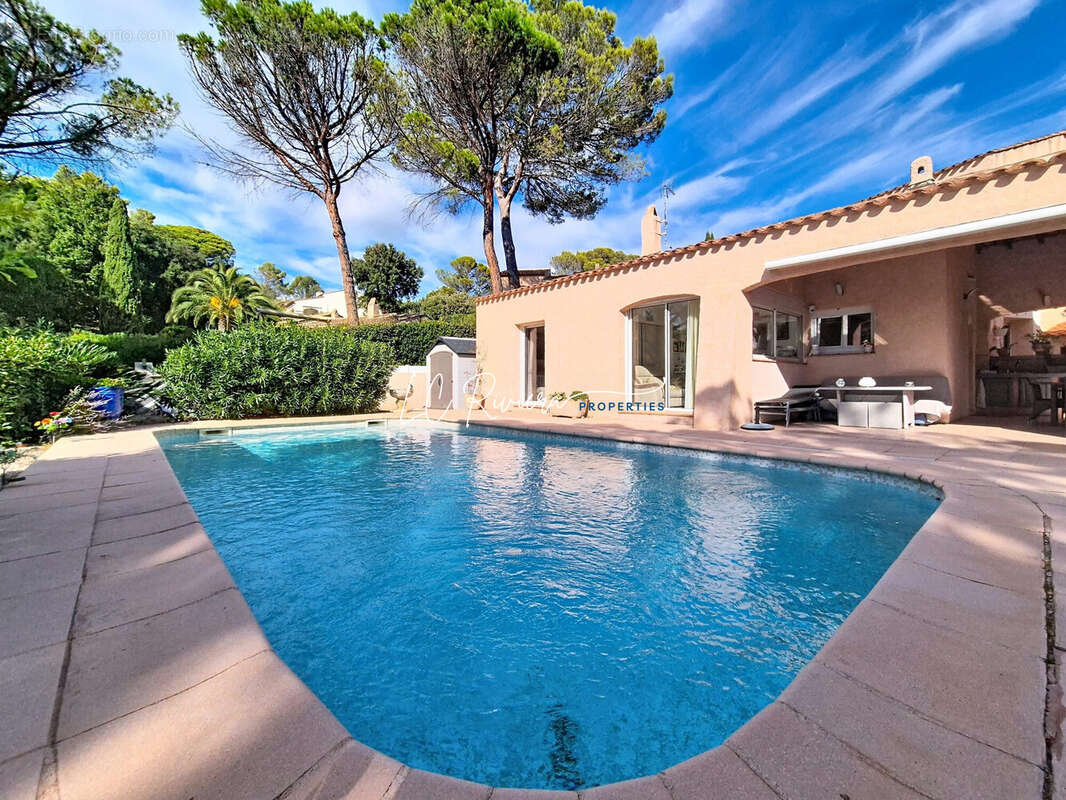 Maison à SAINT-RAPHAEL