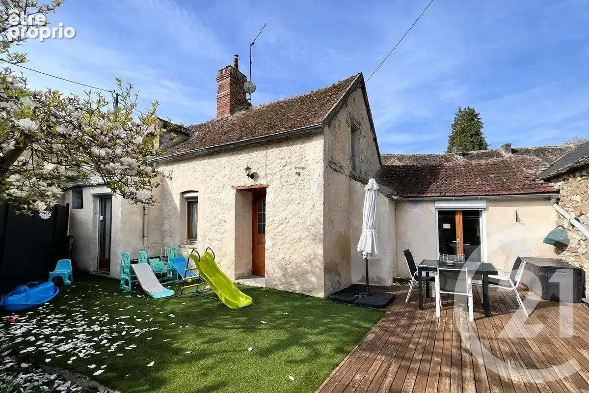 Maison à NANGIS
