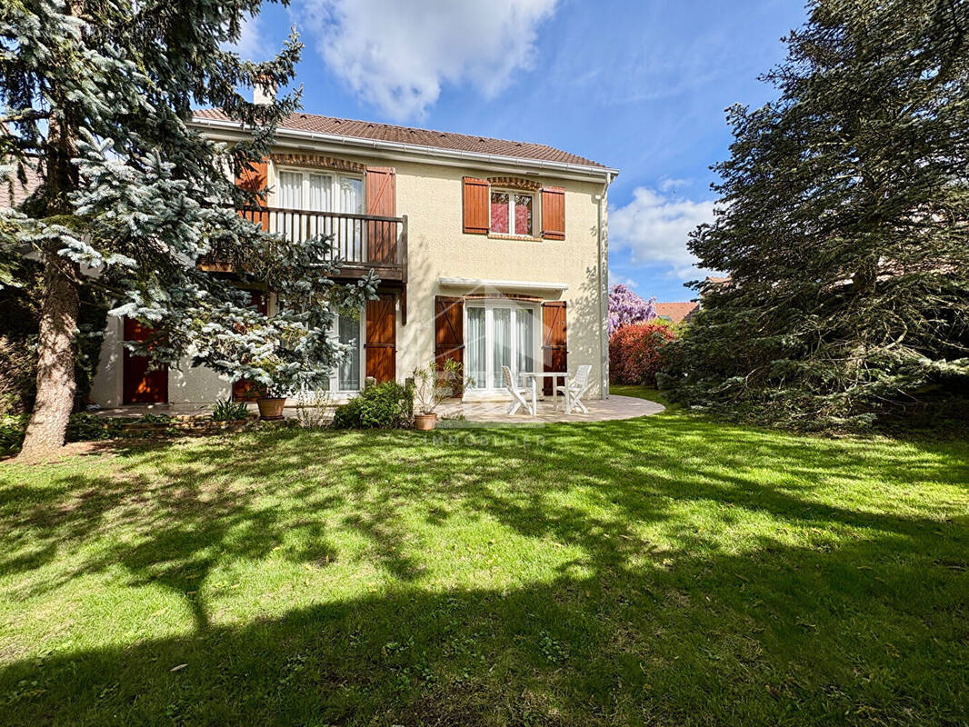 Maison à VILLEPREUX