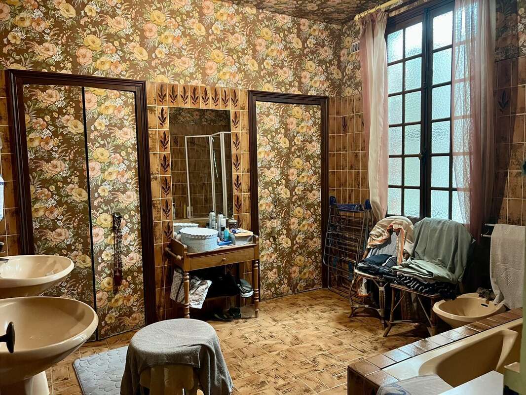 Maison à CHAUNY
