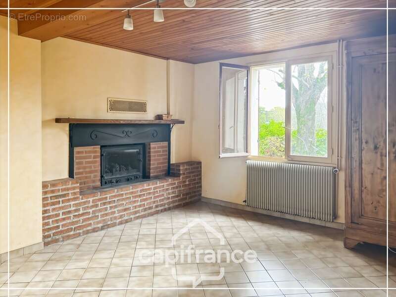 Maison à CASTELCULIER