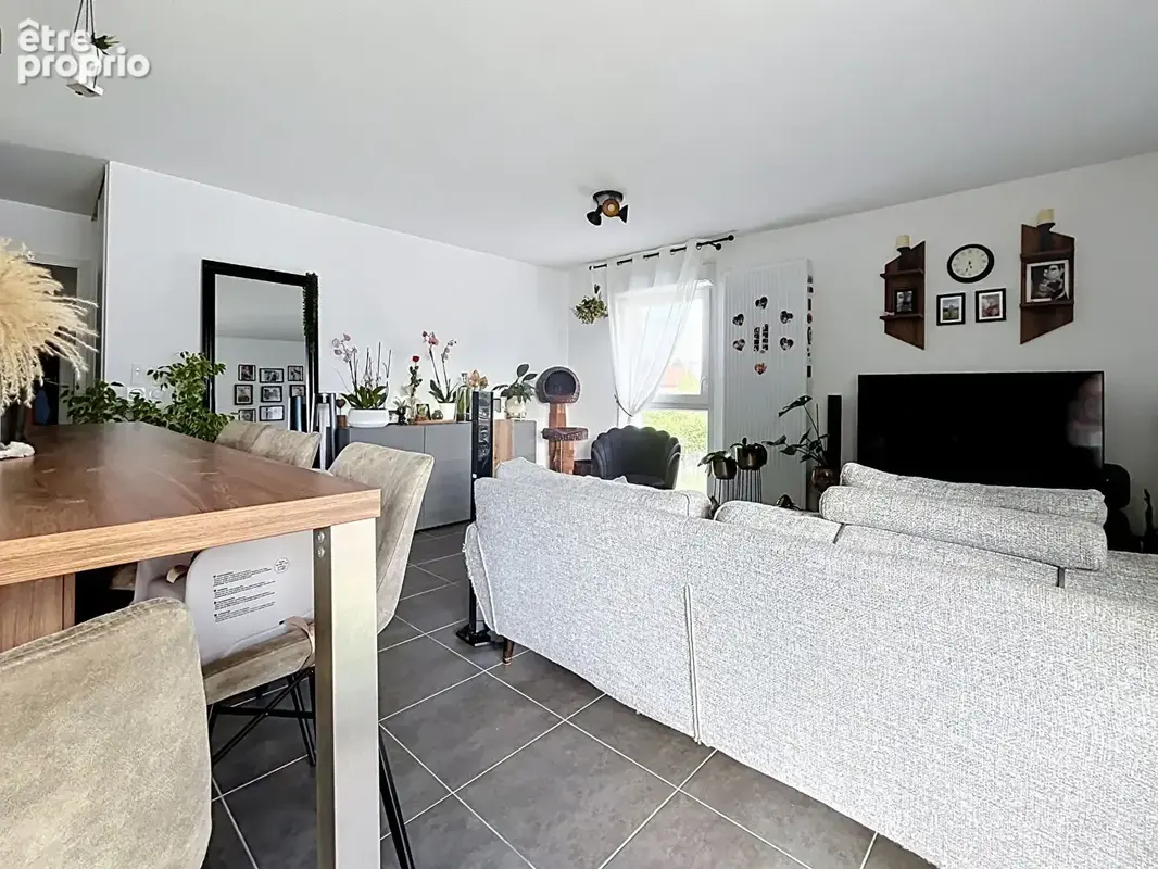 Appartement Saint Pierre En Faucigny 3 pièce(s) 66.31 m2 - photo 9