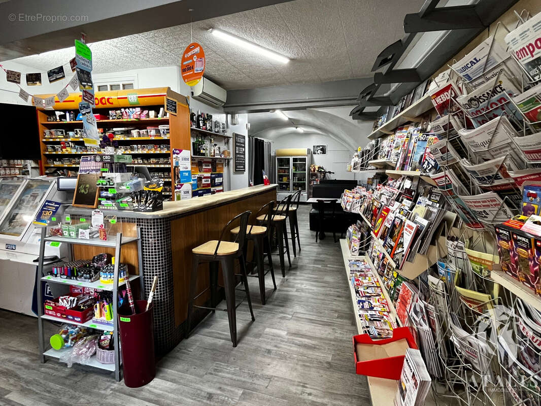 Commerce à SAINT-MARCELLIN