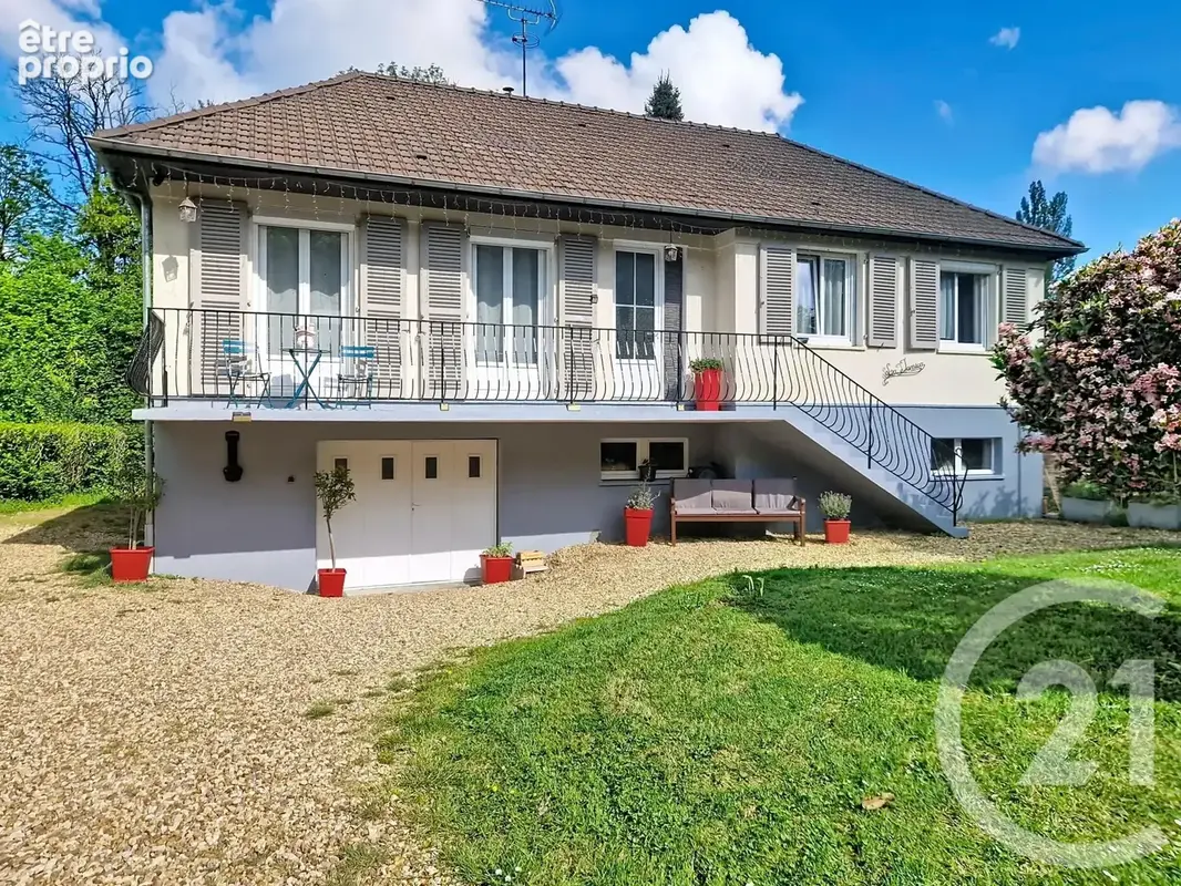Maison à RAIZEUX