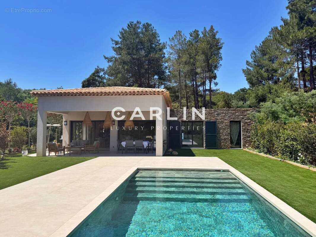 Maison à GRIMAUD