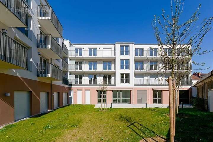Appartement à CHALONS-EN-CHAMPAGNE