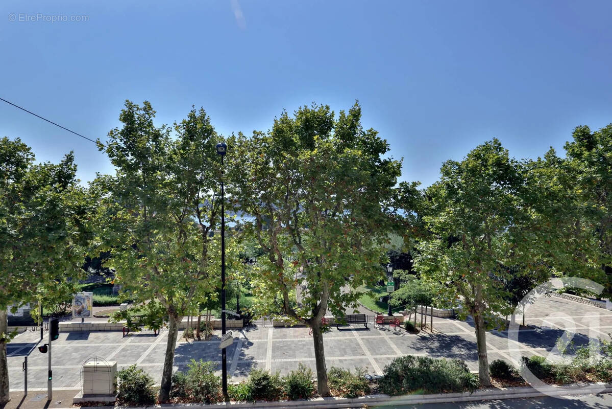 Appartement à VILLEFRANCHE-SUR-MER