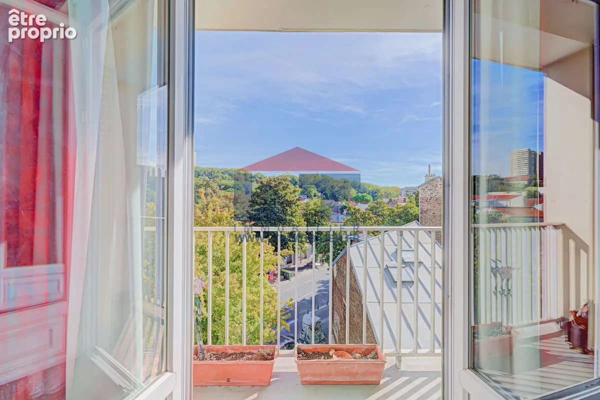 Appartement à MONTREUIL
