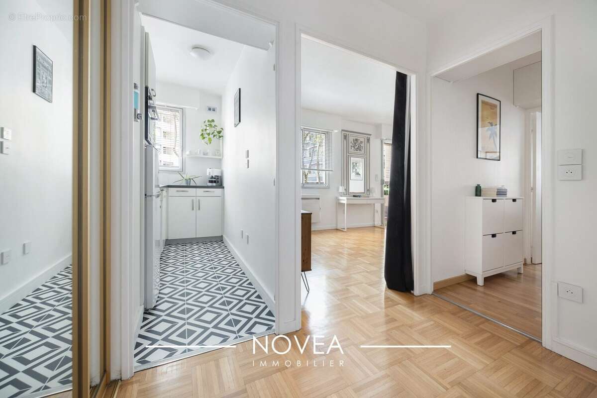 Appartement à LYON-6E