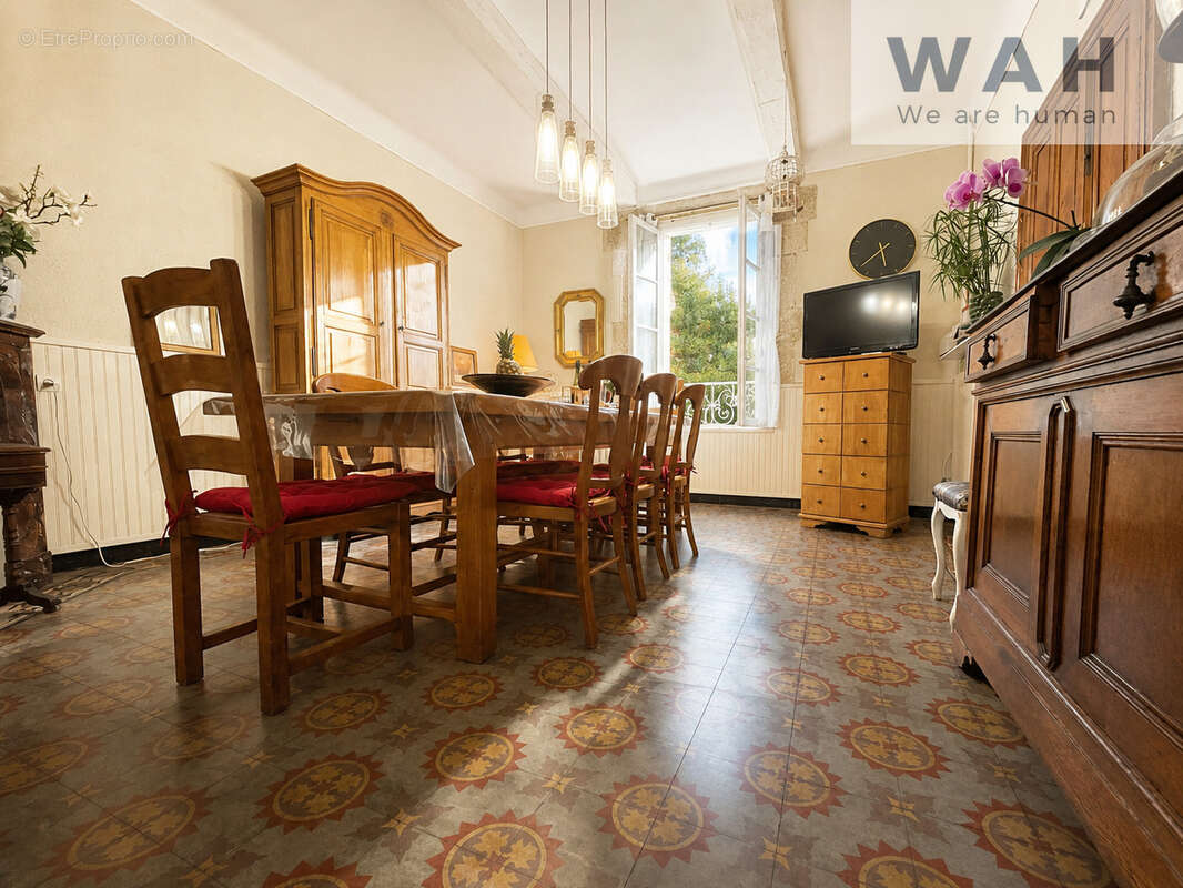 Vente maison familiale de caractère   lunel (34400) - photo 7