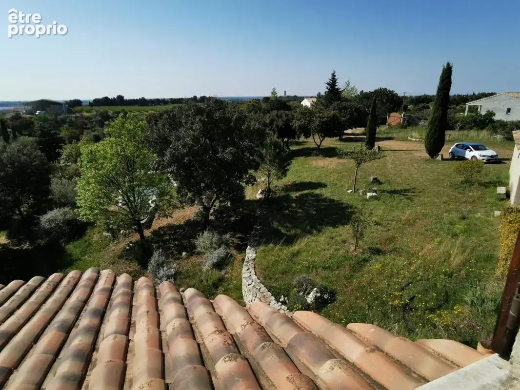 Propriété de caractère à Saint-Gilles avec vue panoramique sur les Alpilles - 350 m² sur 8 74 - photo 12