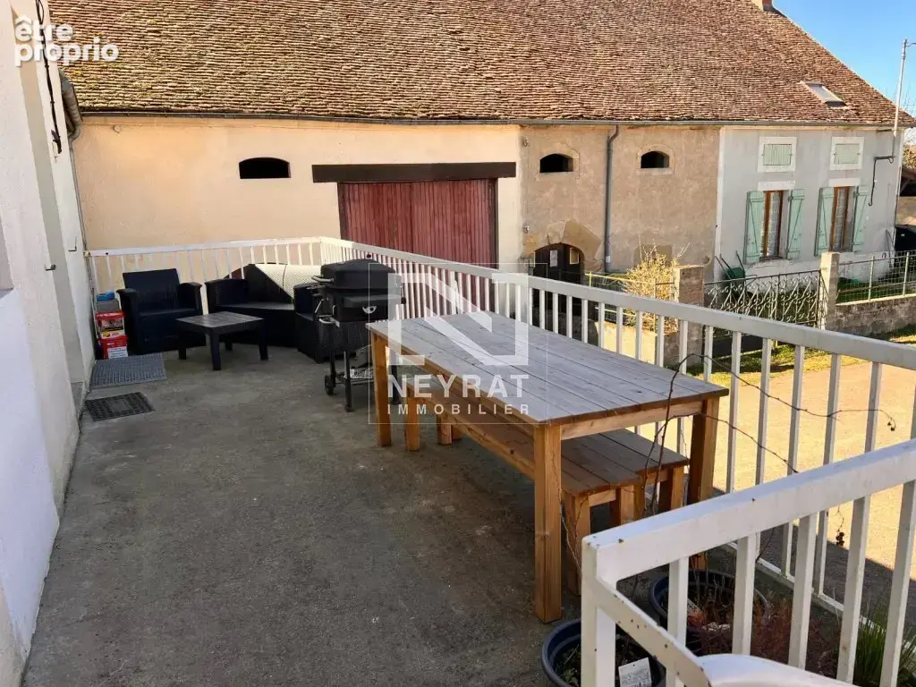 Grande longere à vendre - photo 3
