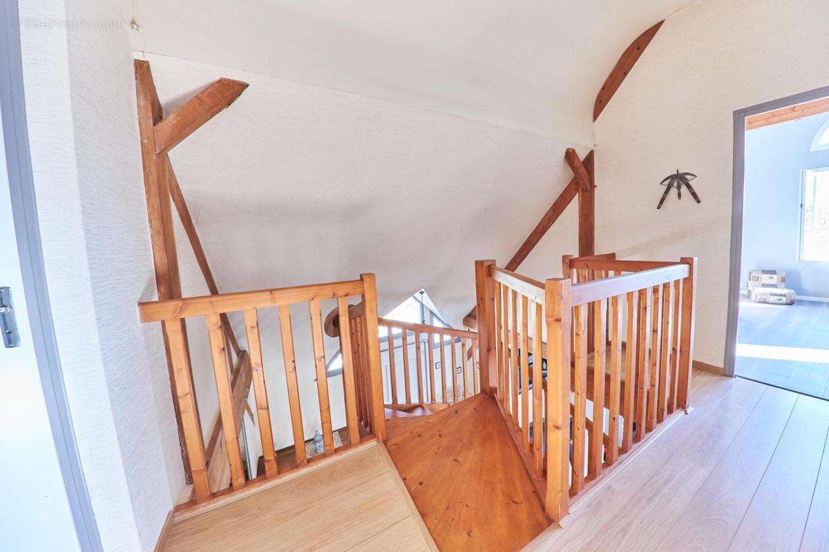 Maison à MOZE-SUR-LOUET