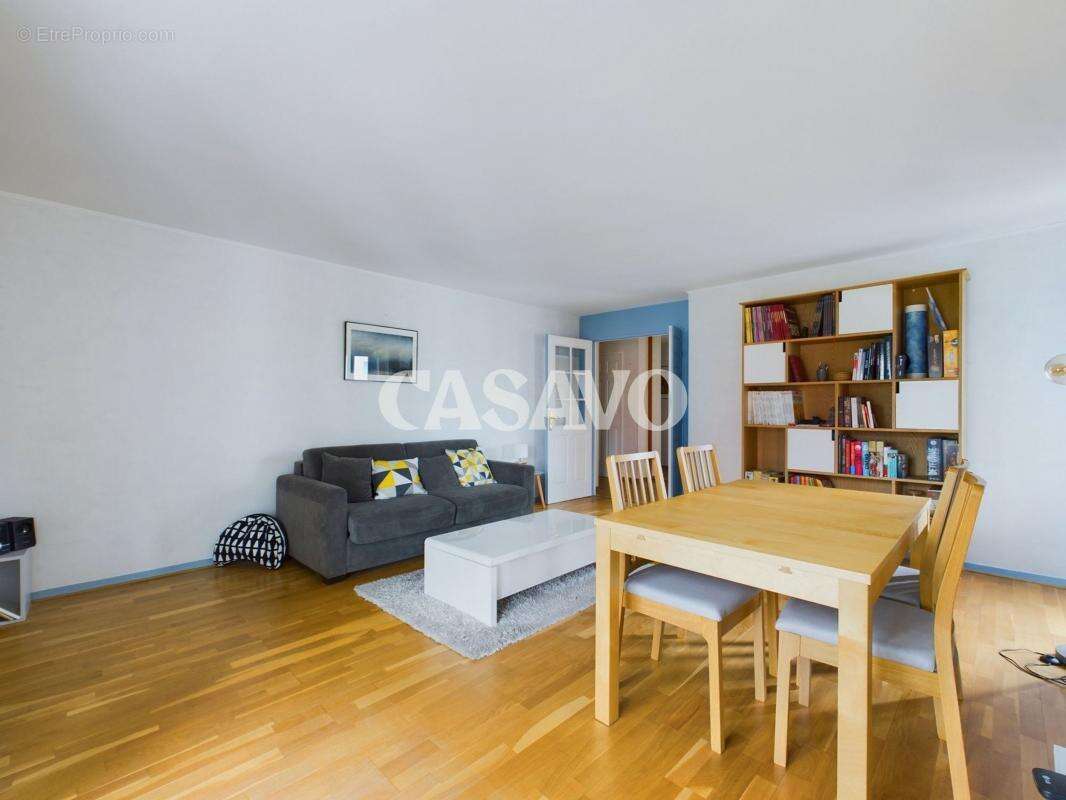 Appartement à MAISONS-ALFORT