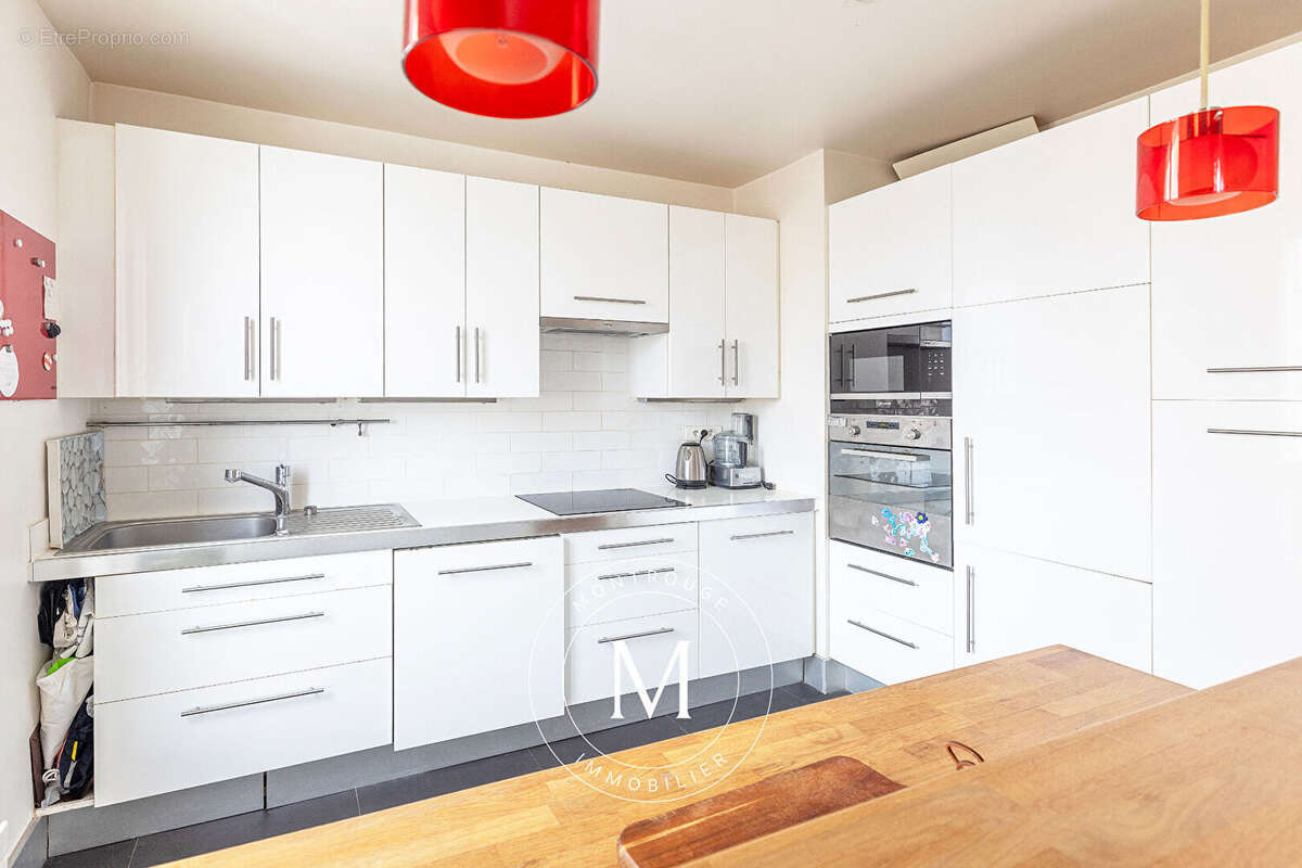 Appartement à MONTROUGE