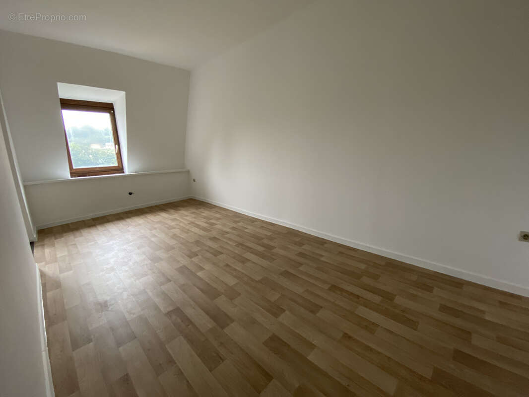 Appartement à HOMBOURG-HAUT