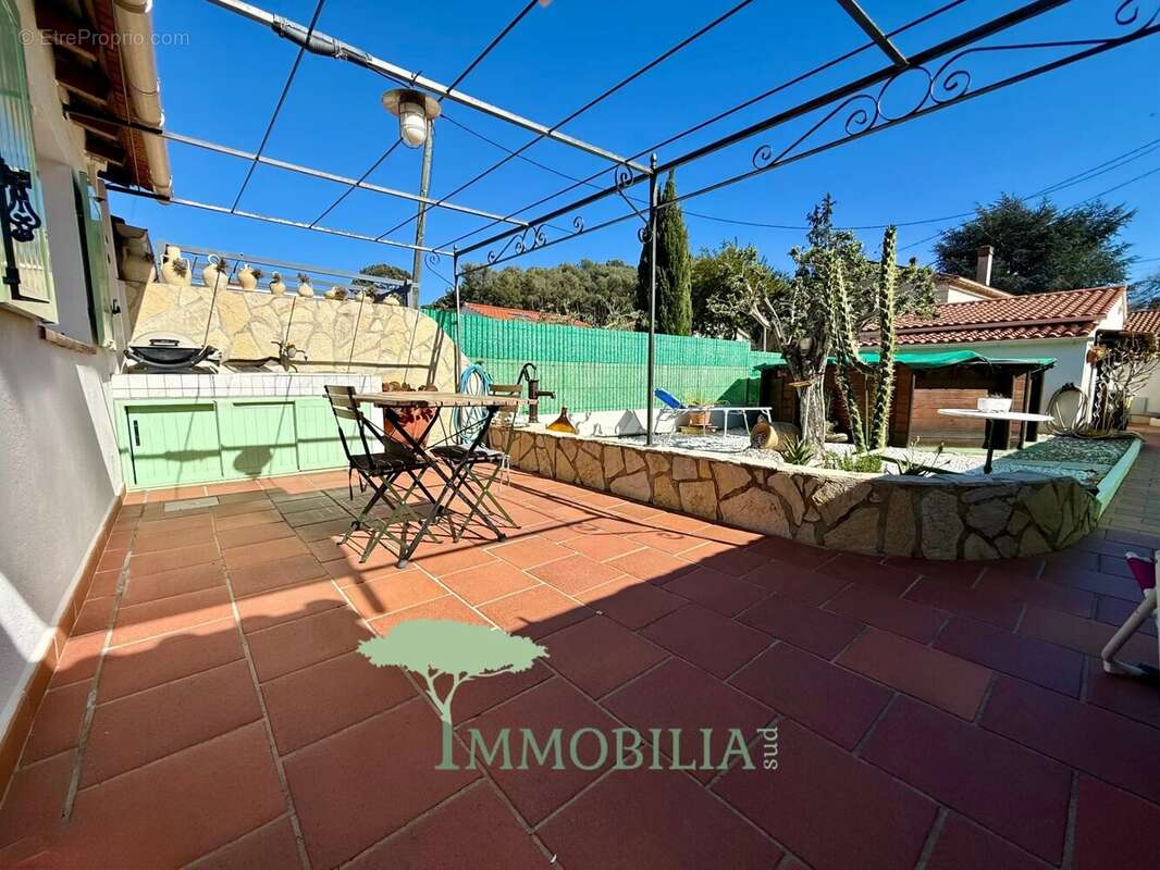 Maison à LA SEYNE-SUR-MER