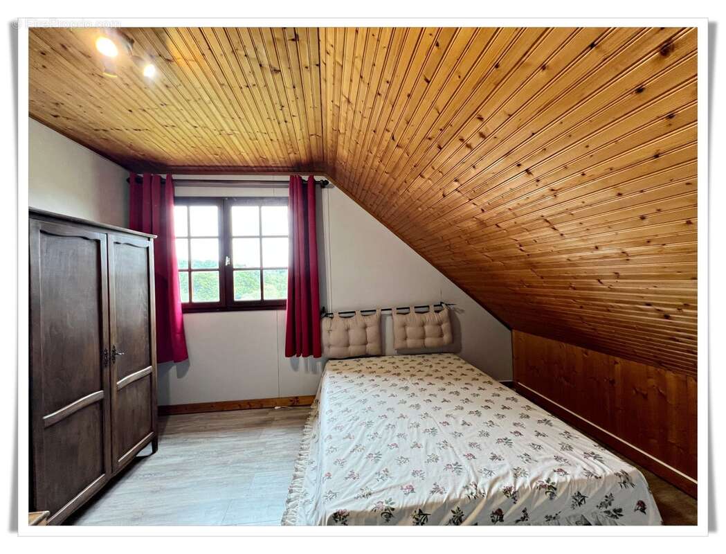 Maison à vendre 6 pièces PLUMELIAU (56) Propriété en pierre au cœur de la nature – Un cadre de vie enchanteur - photo 11