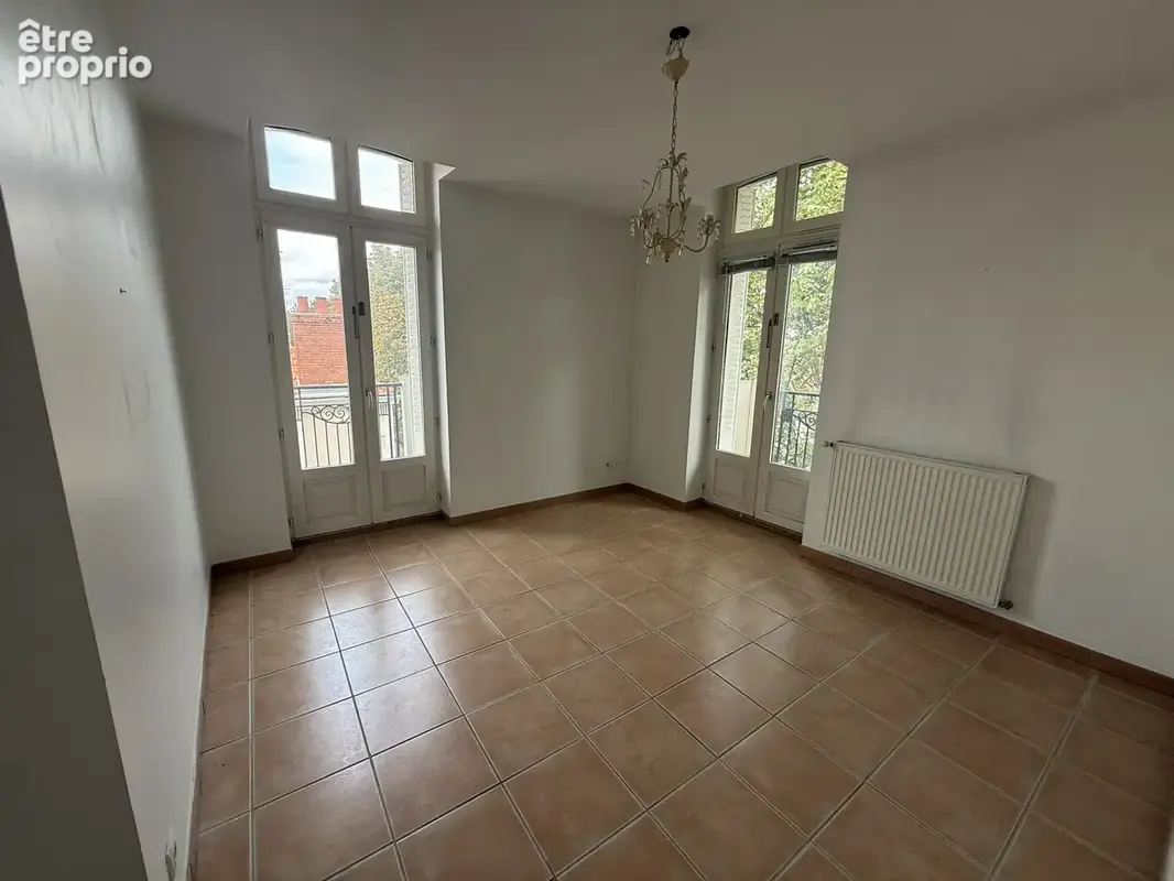 Avenue thermale   bel appartement t5 de 117 m2 avec ascenseur et balcons - photo 5