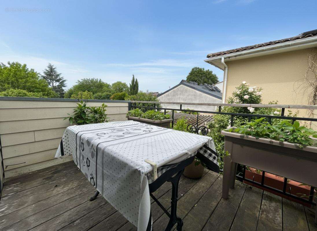 Maison à BORDEAUX