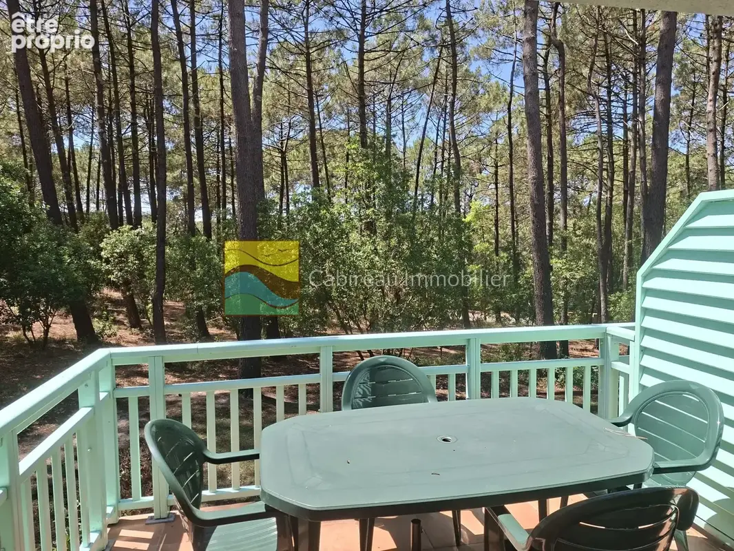 Appartement 3 pièces 36 m² · à Lacanau · 36 m² · 175 000 €