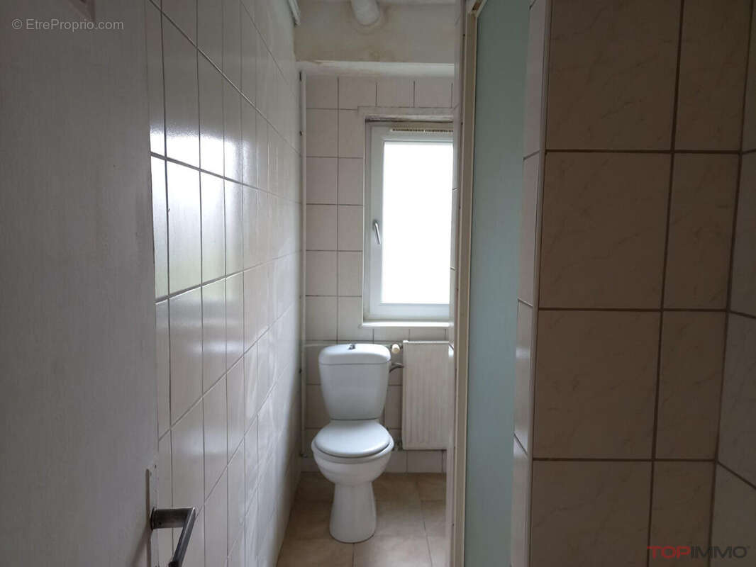 Appartement à MULHOUSE