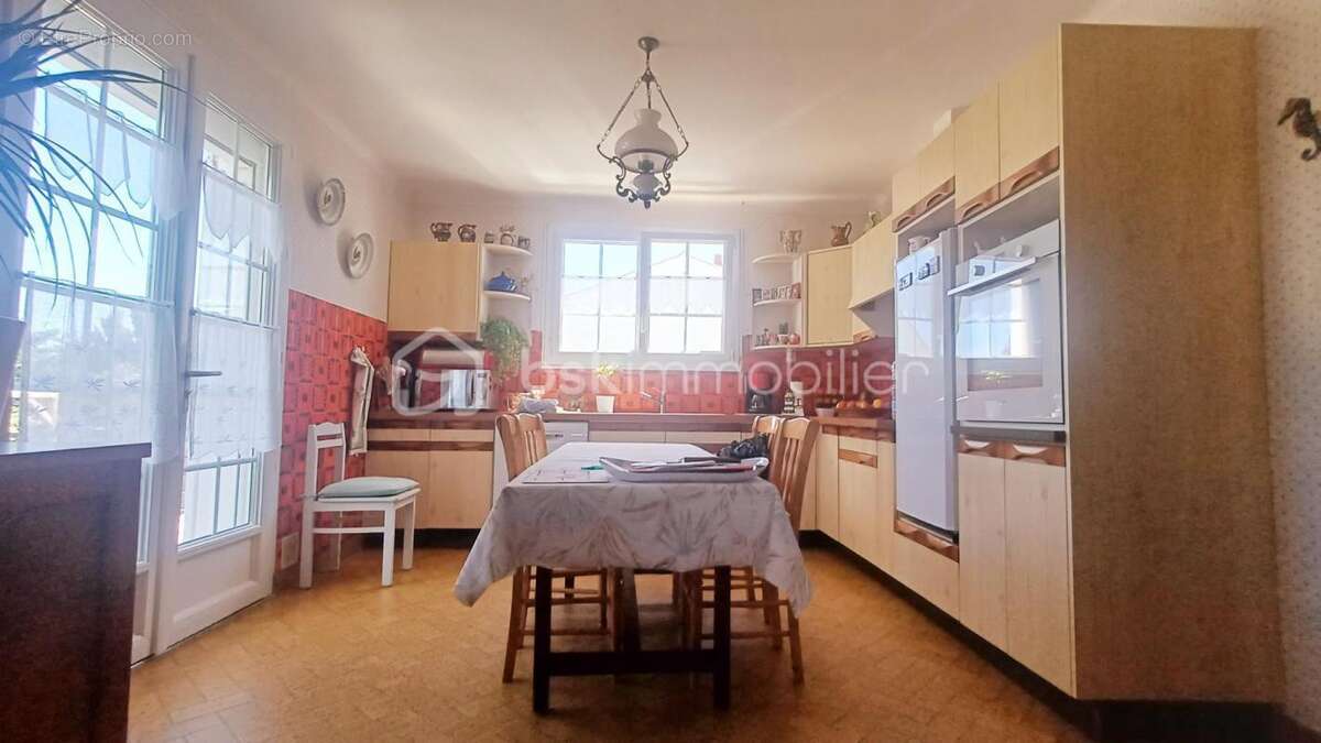 Maison à LES SABLES-D'OLONNE