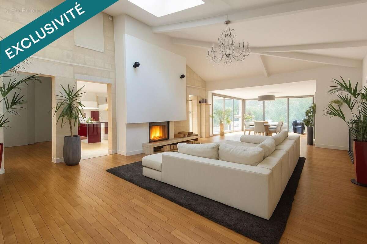 Photo 2 - Maison à BORDEAUX