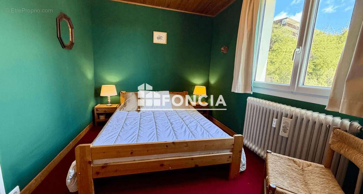 Appartement à HUEZ