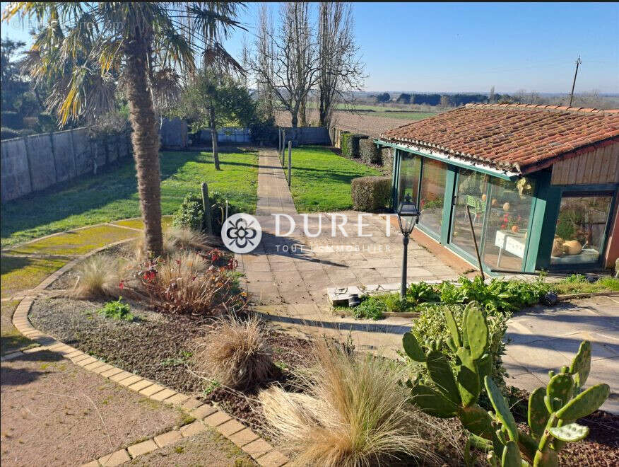 Maison à SAINT-FULGENT