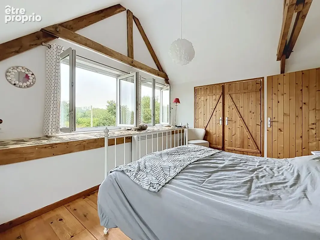Maison de campagne au calme de 190m2 - photo 8