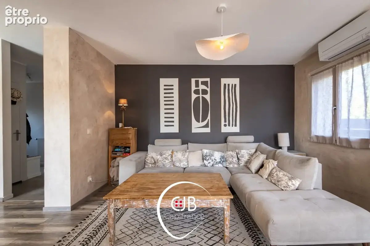 Sonnaz – Maison 220 m², DPE B et appartement en rez-de-jardin - photo 42