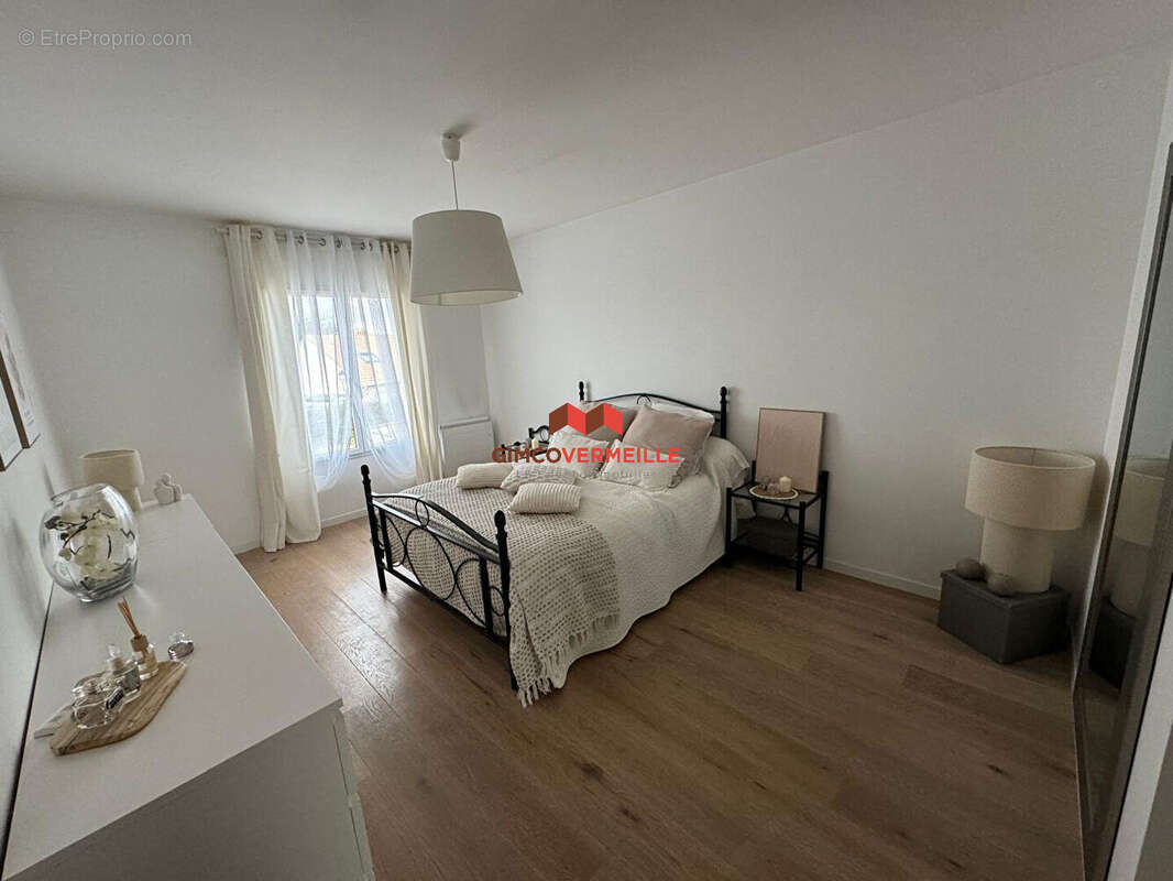 Maison à CARRIERES-SOUS-POISSY