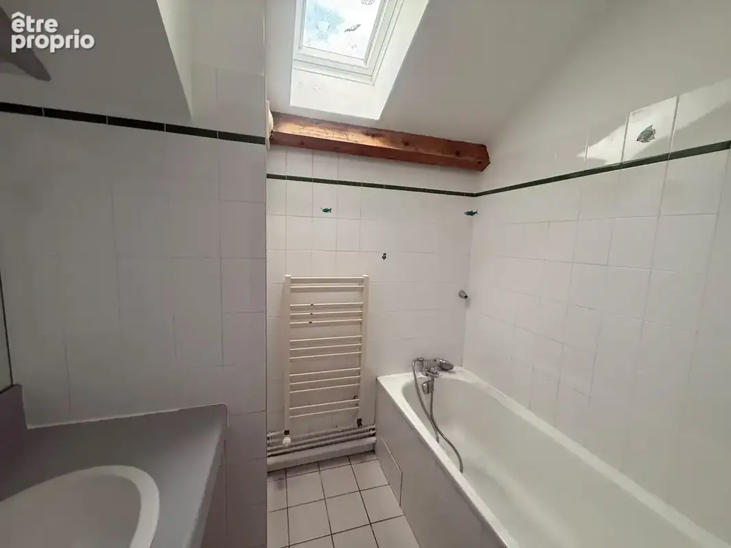 Appartement duplex t6 lyon 3 - photo 4