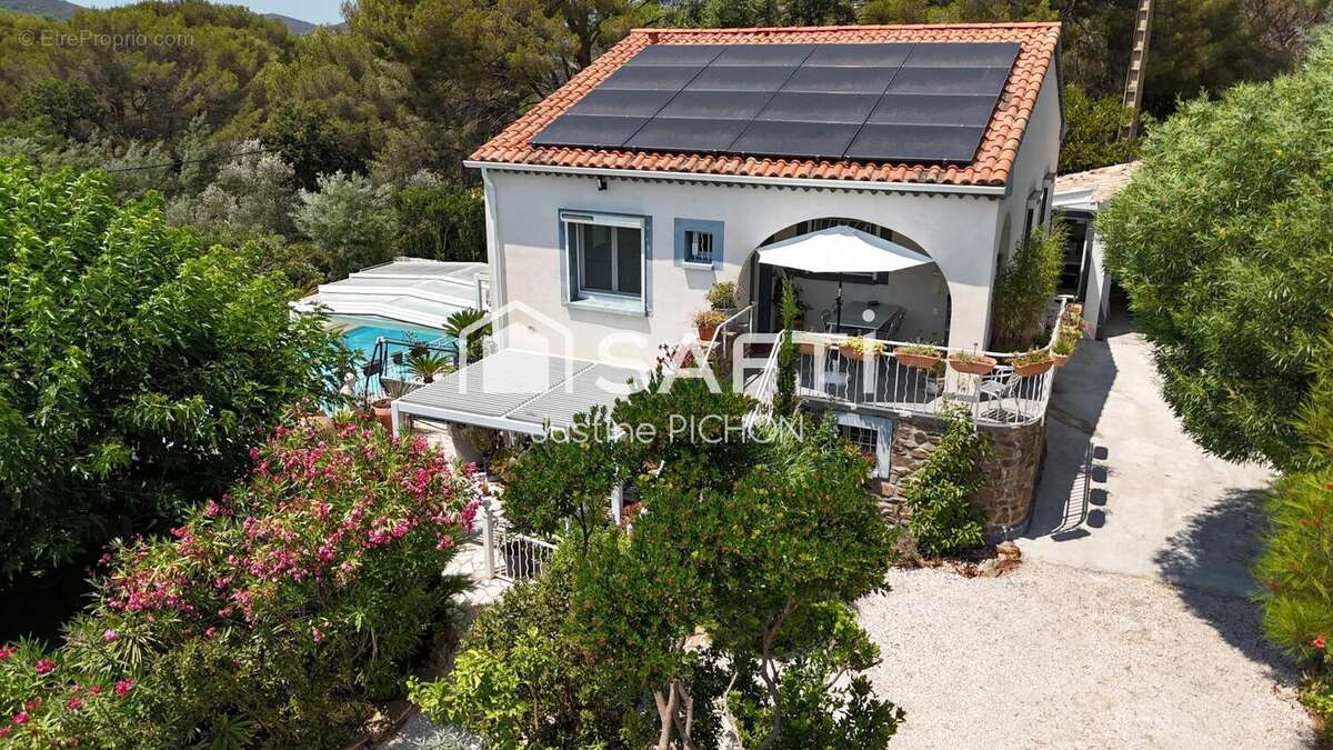 Photo 5 - Maison à BORMES-LES-MIMOSAS