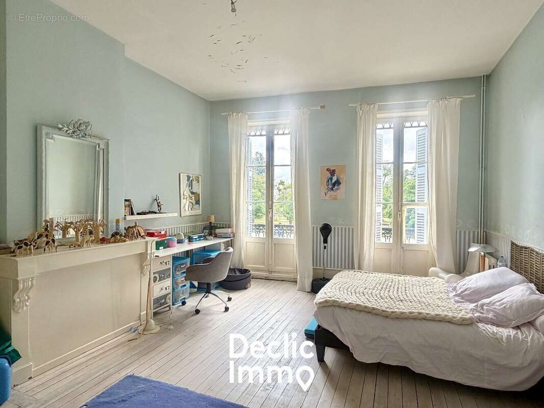 A vendre maison 8ch rochefort - photo 8