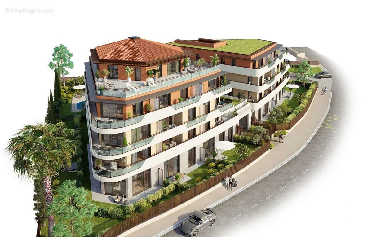Photo 2 - Appartement à ANTIBES