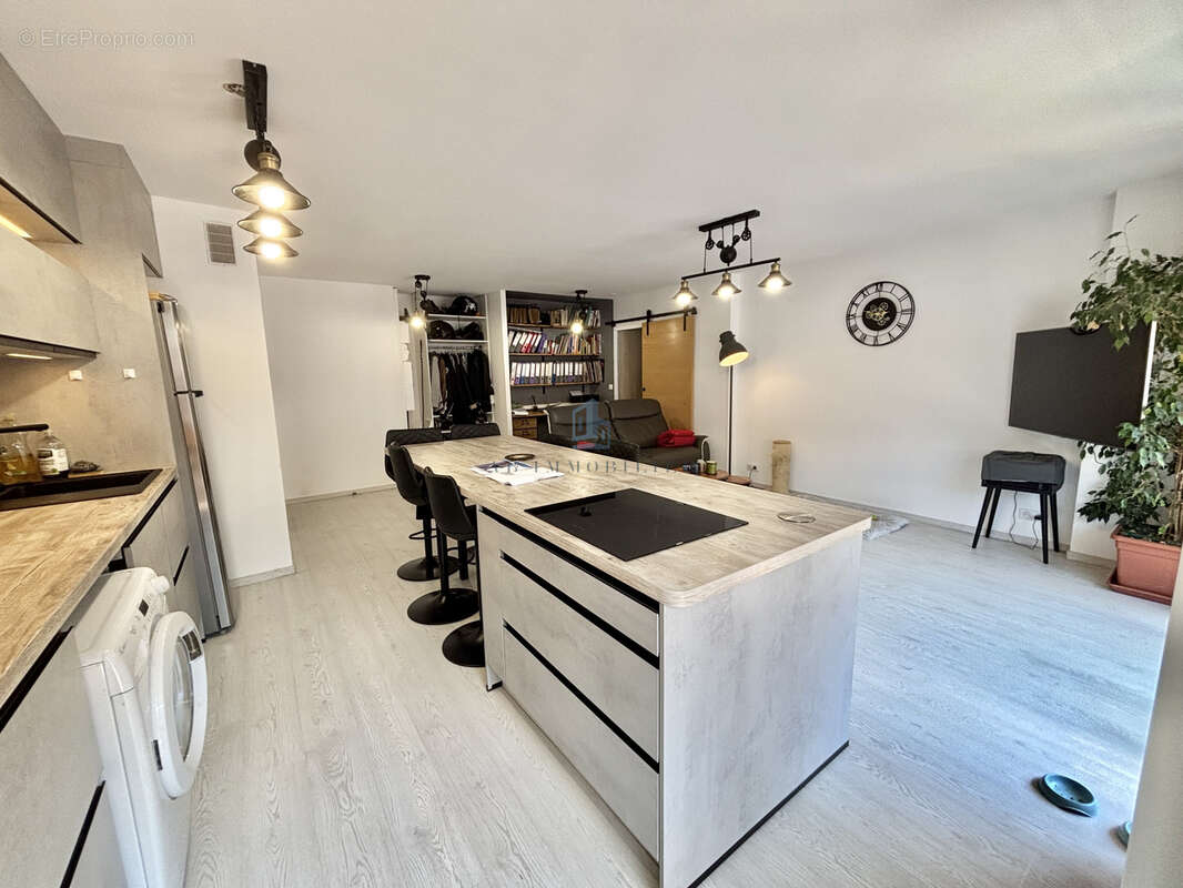 Appartement à MENTON