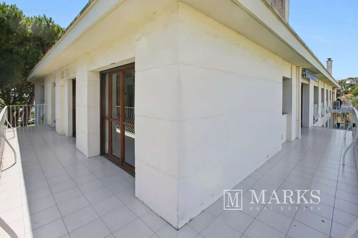 Appartement à SAINT-JEAN-CAP-FERRAT