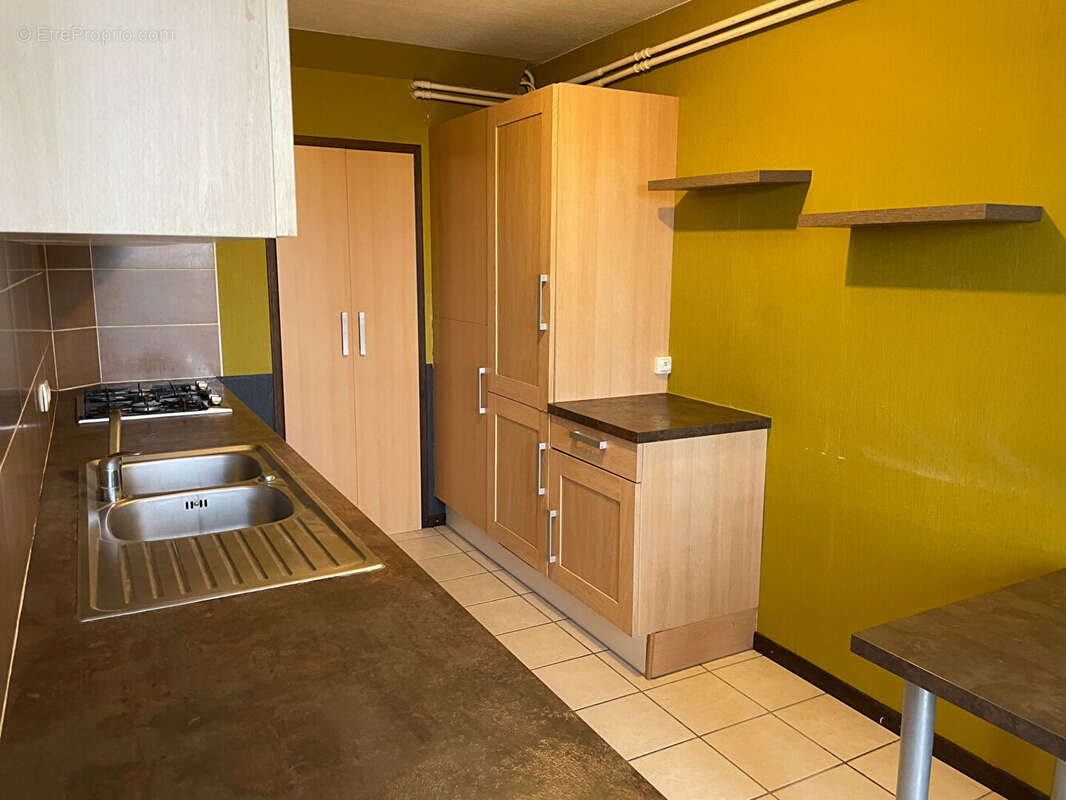 Appartement à LUNEVILLE