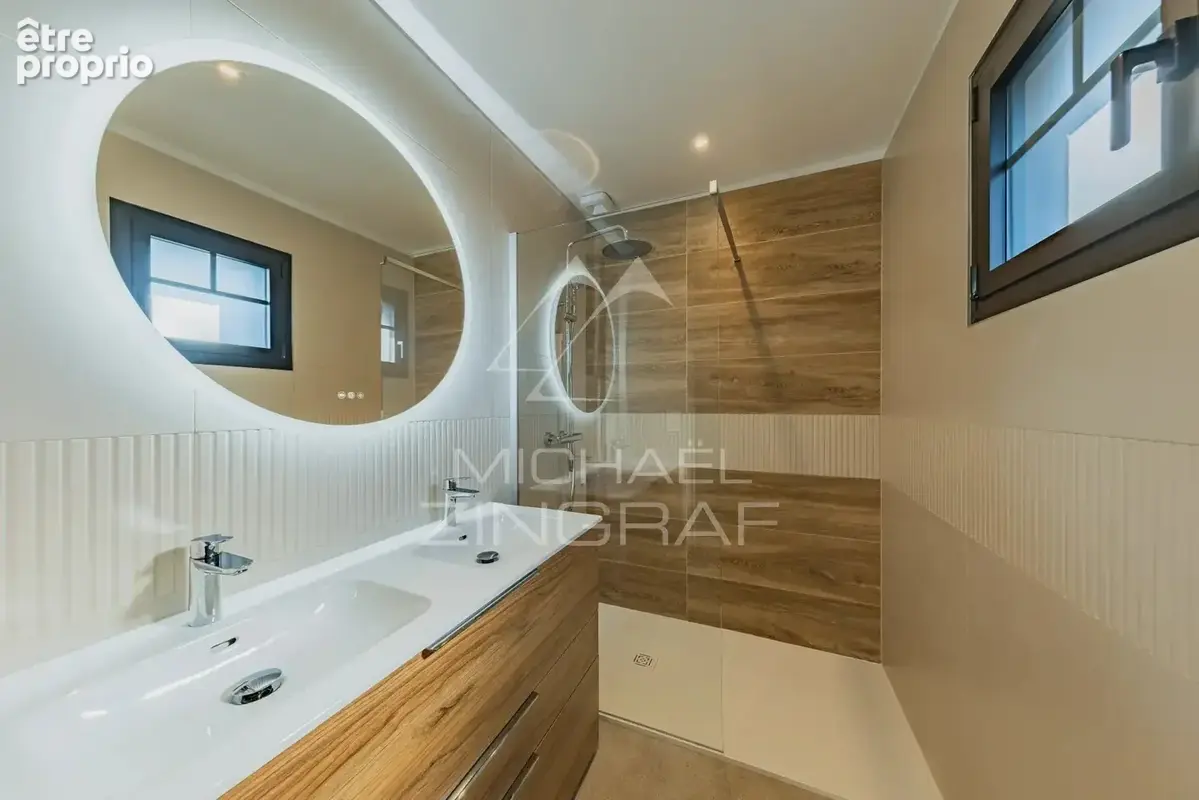 La hume – élégante villa rénovée avec piscine et dépendance - photo 13