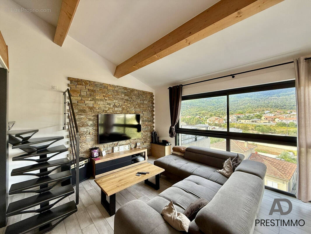 Appartement à FURIANI